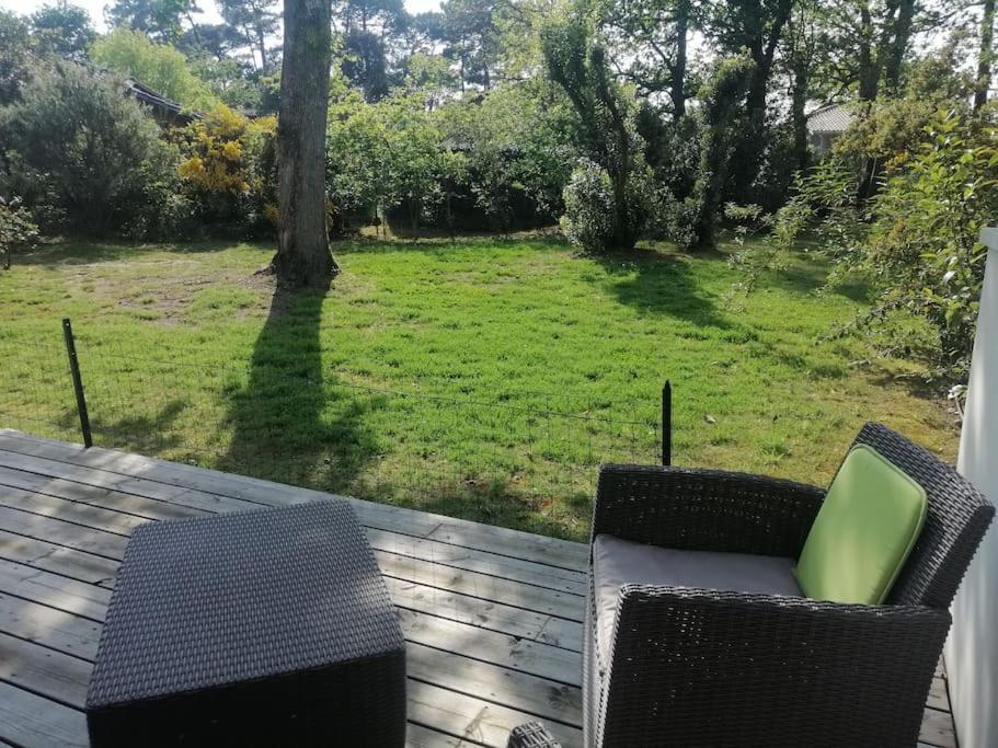 Superbe T3, Havre De Paix, Entre Plage Et Village Capbreton Exterior foto