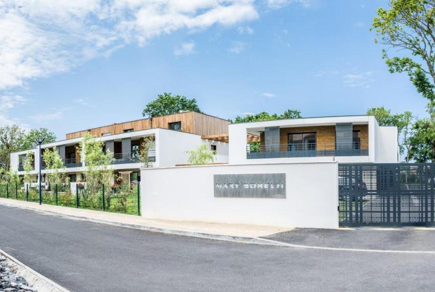 Superbe T3, Havre De Paix, Entre Plage Et Village Capbreton Exterior foto