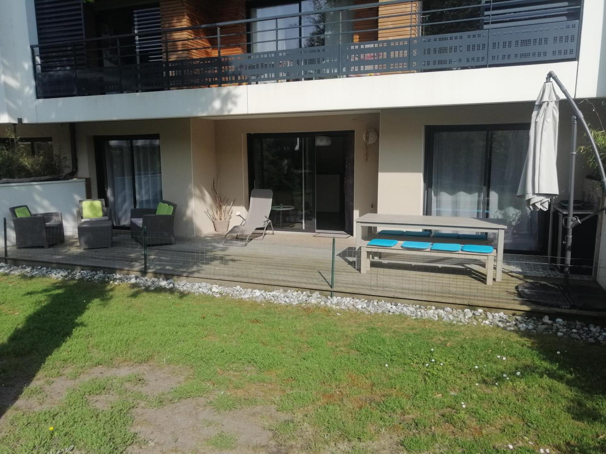 Superbe T3, Havre De Paix, Entre Plage Et Village Capbreton Exterior foto